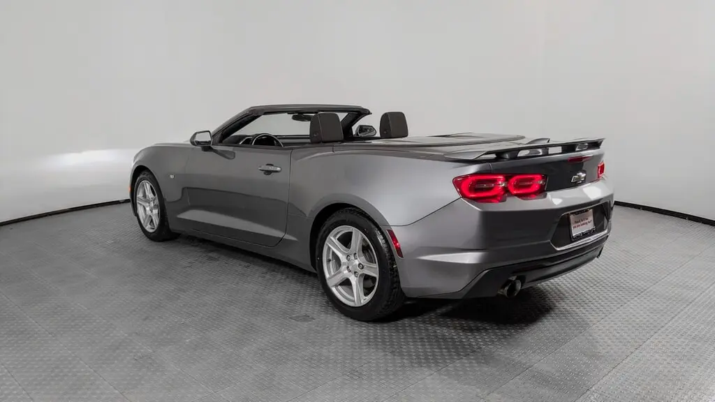 Florida Fine Cars - Used CHEVROLET CAMARO 2020 ORLANDO 1LT