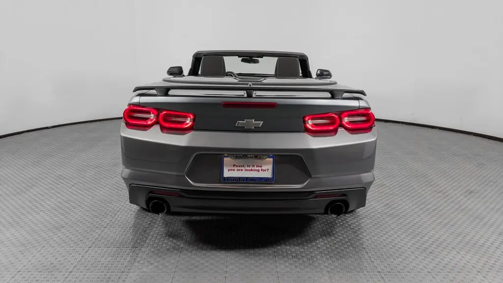 Florida Fine Cars - Used CHEVROLET CAMARO 2020 ORLANDO 1LT