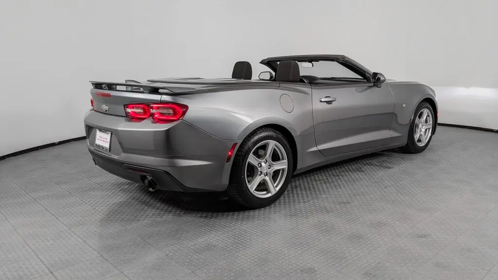 Florida Fine Cars - Used CHEVROLET CAMARO 2020 ORLANDO 1LT