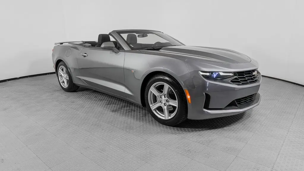 Florida Fine Cars - Used CHEVROLET CAMARO 2020 ORLANDO 1LT