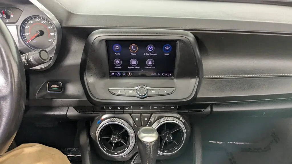 Florida Fine Cars - Used CHEVROLET CAMARO 2020 ORLANDO 1LT
