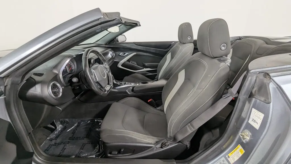 Florida Fine Cars - Used CHEVROLET CAMARO 2020 ORLANDO 1LT