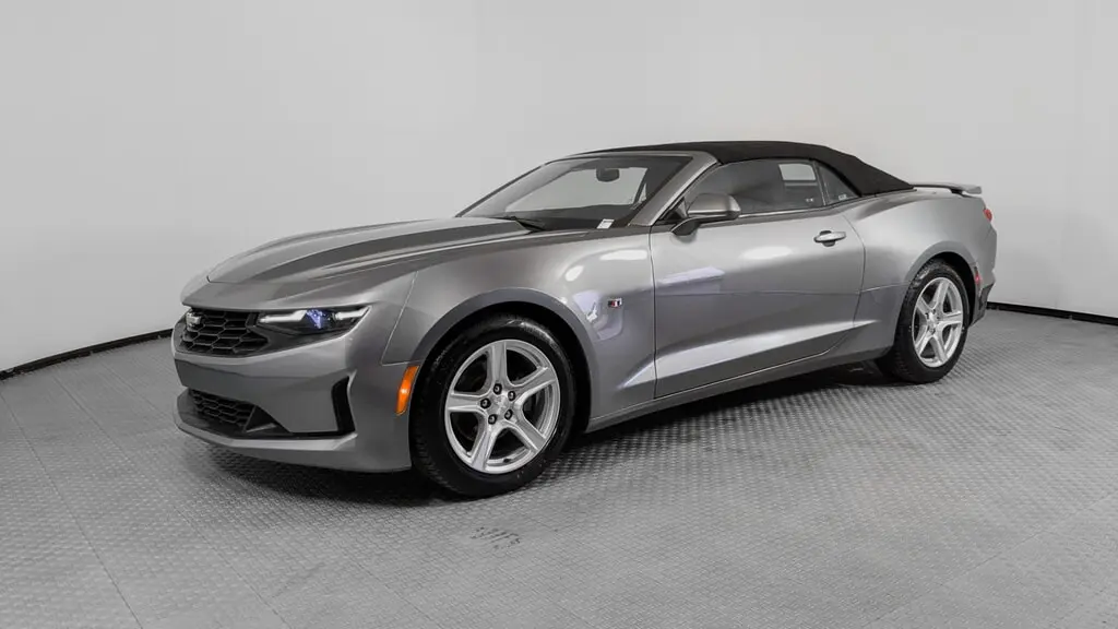Florida Fine Cars - Used CHEVROLET CAMARO 2020 ORLANDO 1LT