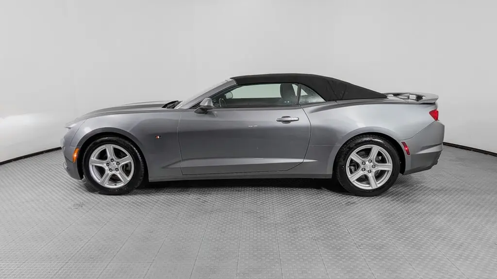 Florida Fine Cars - Used CHEVROLET CAMARO 2020 ORLANDO 1LT