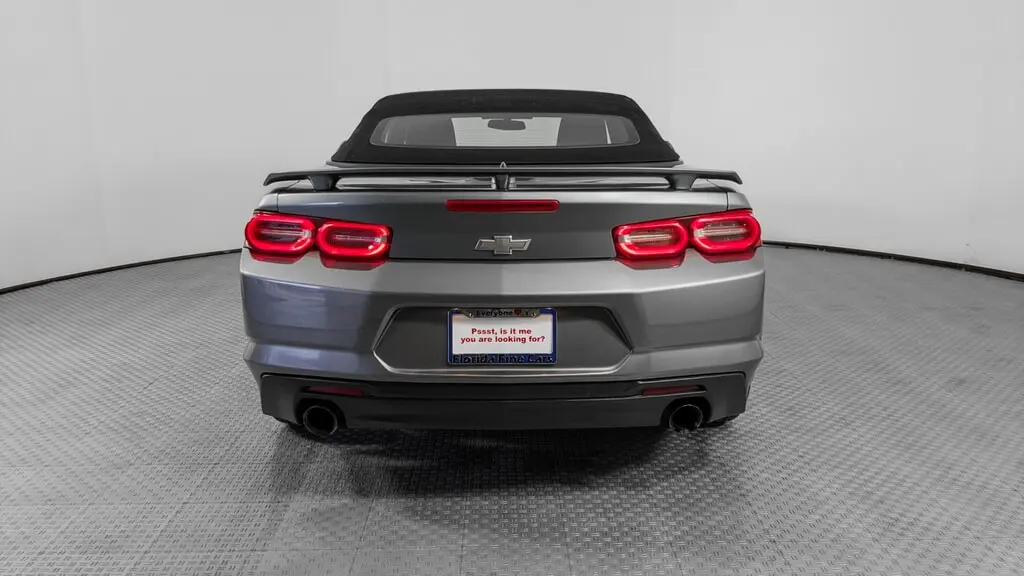 Florida Fine Cars - Used CHEVROLET CAMARO 2020 ORLANDO 1LT