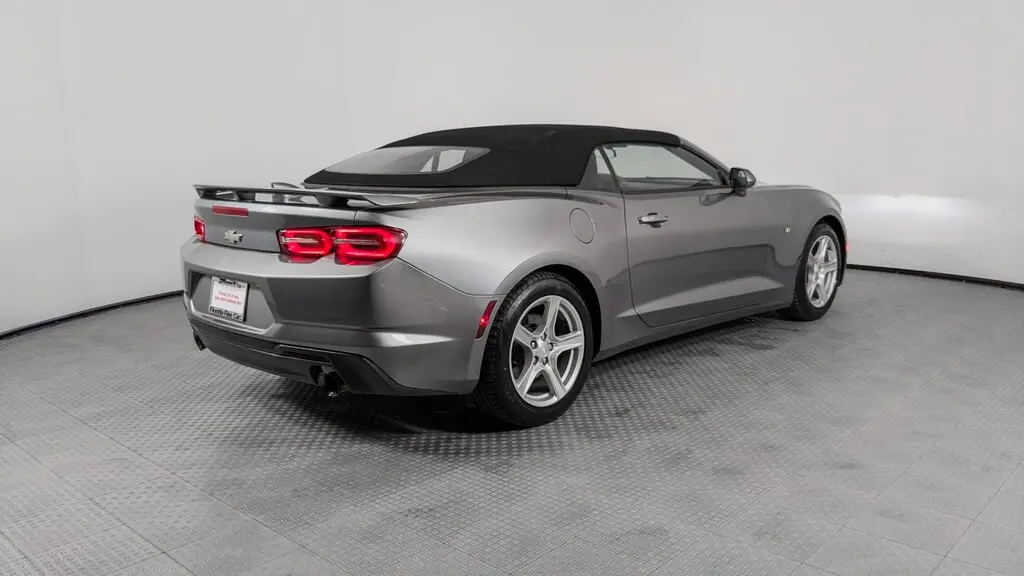 Florida Fine Cars - Used CHEVROLET CAMARO 2020 ORLANDO 1LT