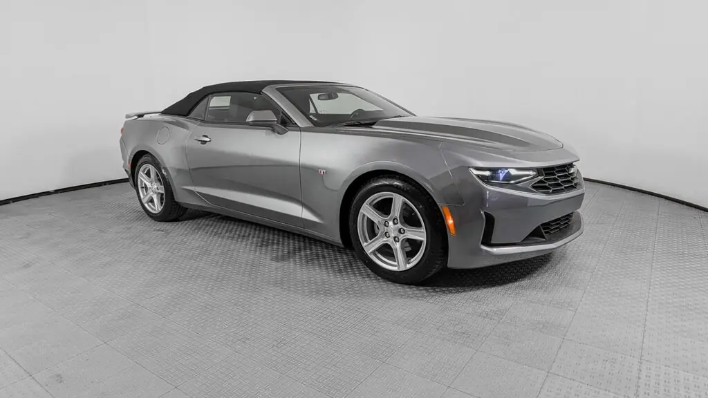 Florida Fine Cars - Used CHEVROLET CAMARO 2020 ORLANDO 1LT
