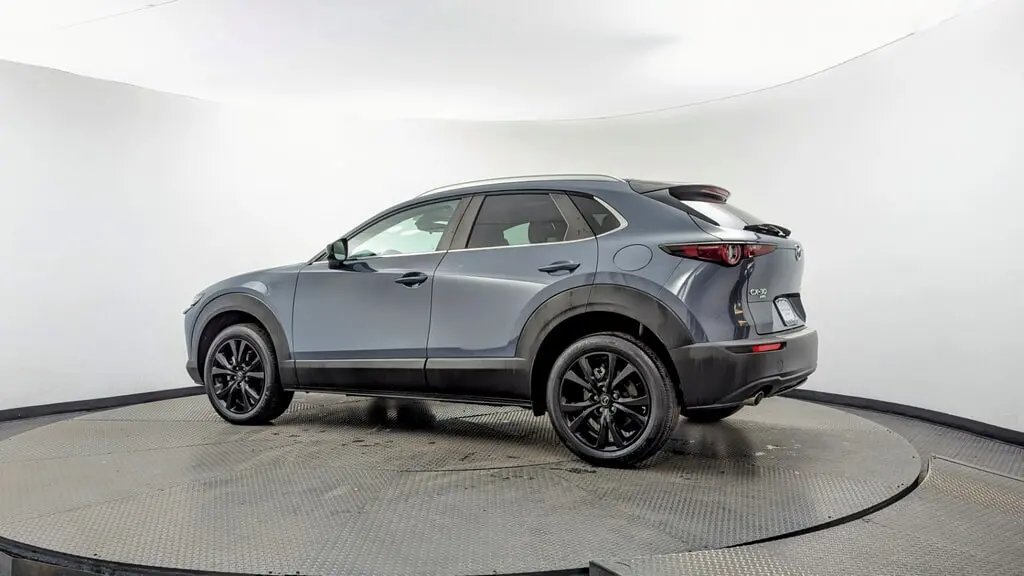 2022 Mazda CX-30 2.5 S Carbon photo 2