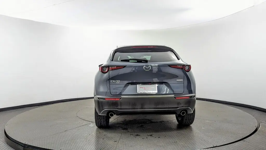2022 Mazda CX-30 2.5 S Carbon photo 3