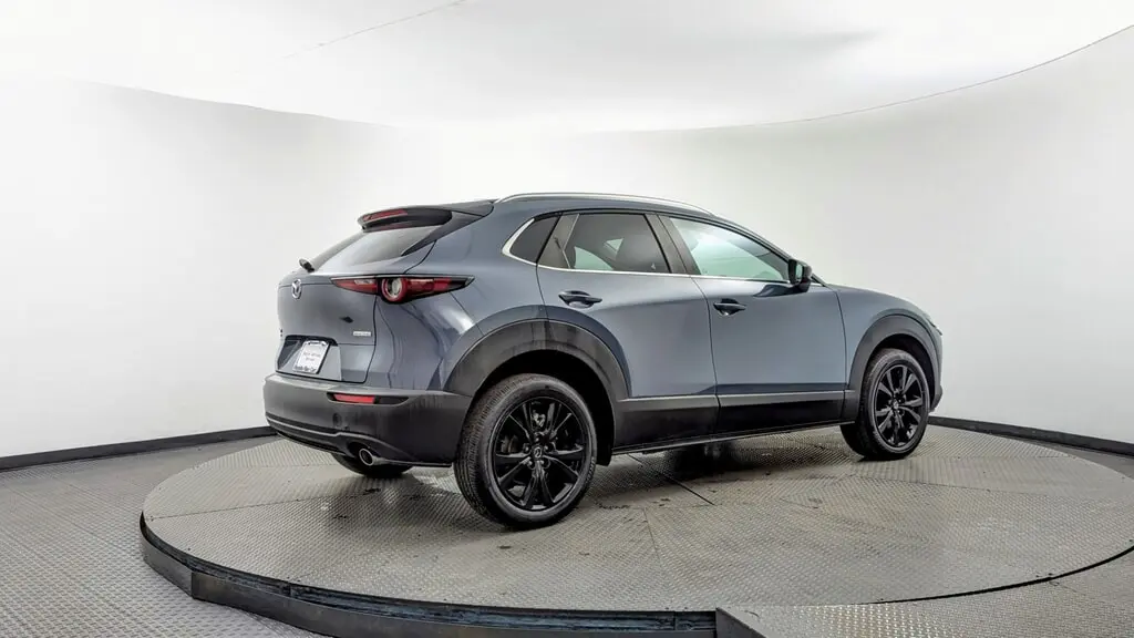 2022 Mazda CX-30 2.5 S Carbon photo 4