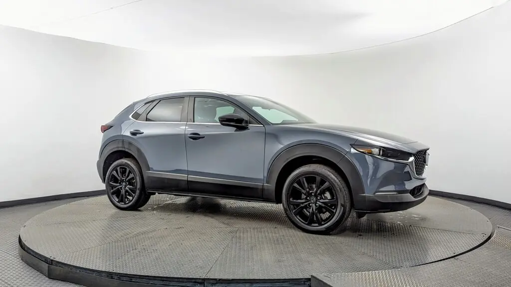Florida Fine Cars - Used MAZDA CX-30 2022 MIAMI 2.5 S CARBON EDITION