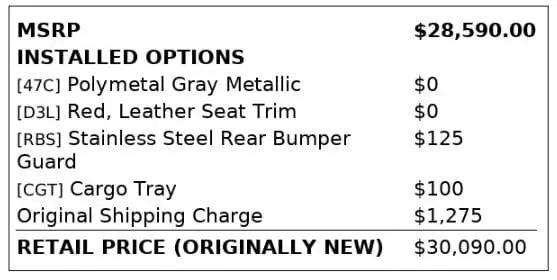 Florida Fine Cars - Used MAZDA CX-30 2022 MIAMI 2.5 S CARBON EDITION