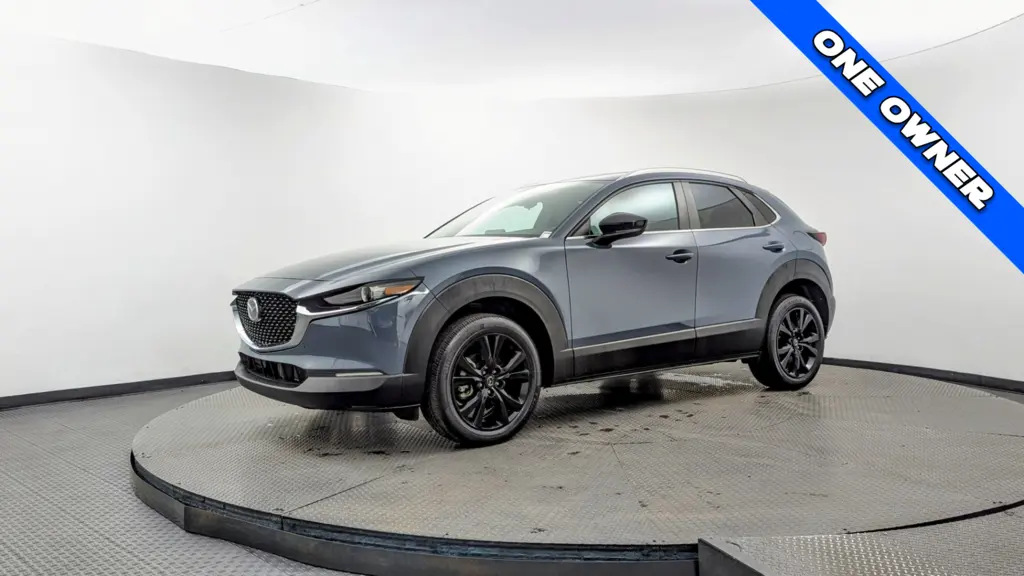 Florida Fine Cars - Used MAZDA CX-30 2022 MIAMI 2.5 S CARBON EDITION