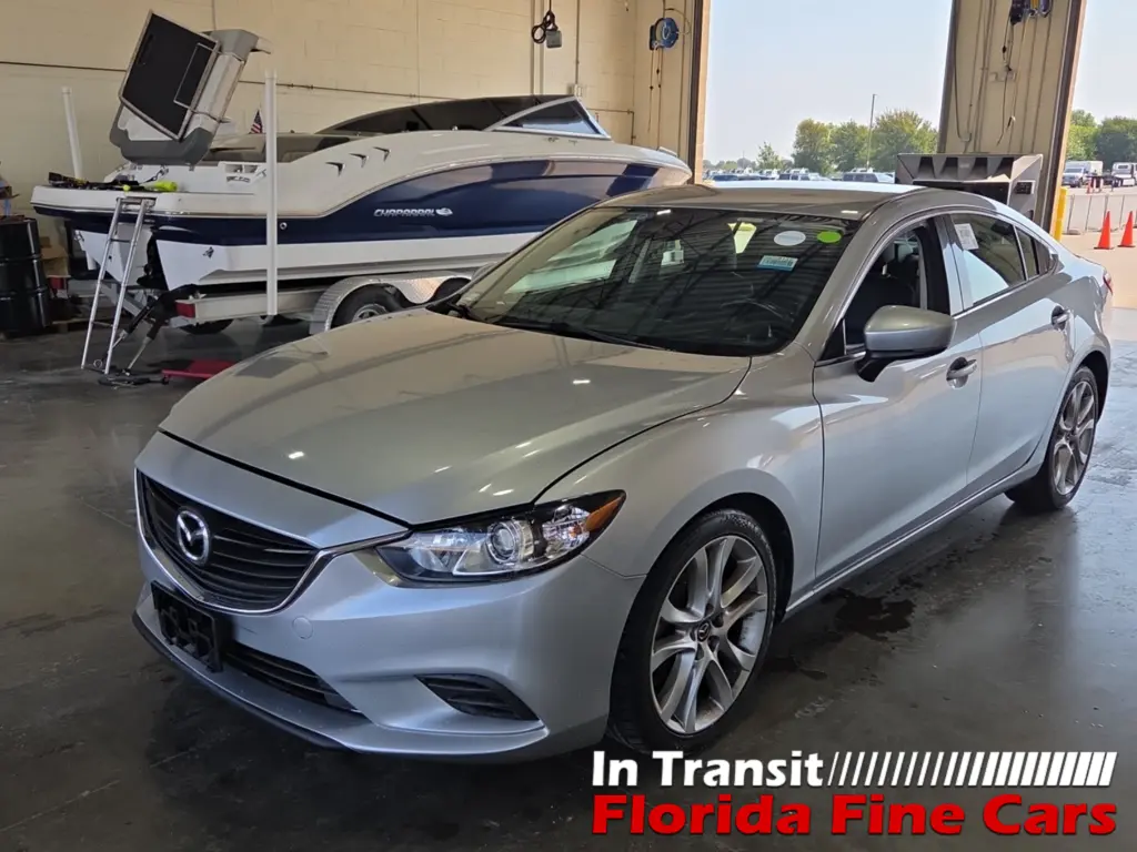 Florida Fine Cars - Used MAZDA MAZDA6 2017 MIAMI TOURING