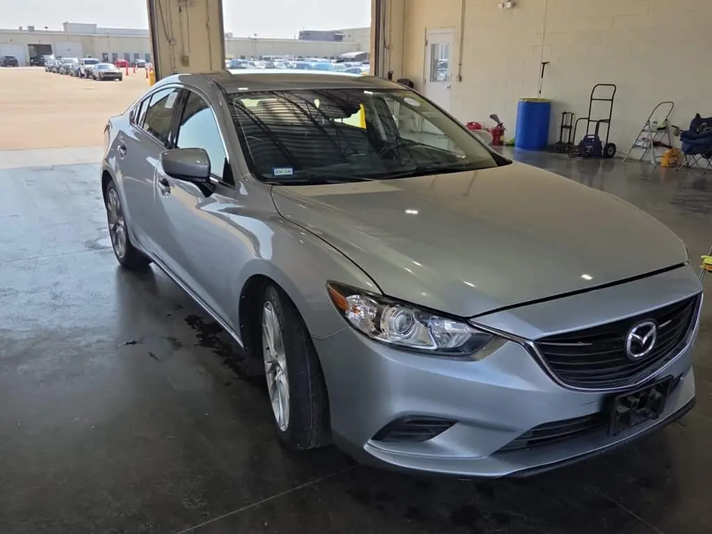 Florida Fine Cars - Used MAZDA MAZDA6 2017 MIAMI TOURING