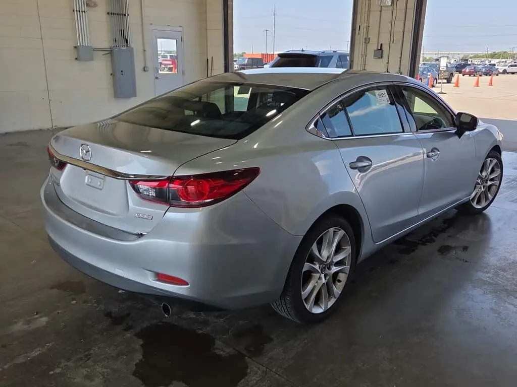 Florida Fine Cars - Used MAZDA MAZDA6 2017 MIAMI TOURING