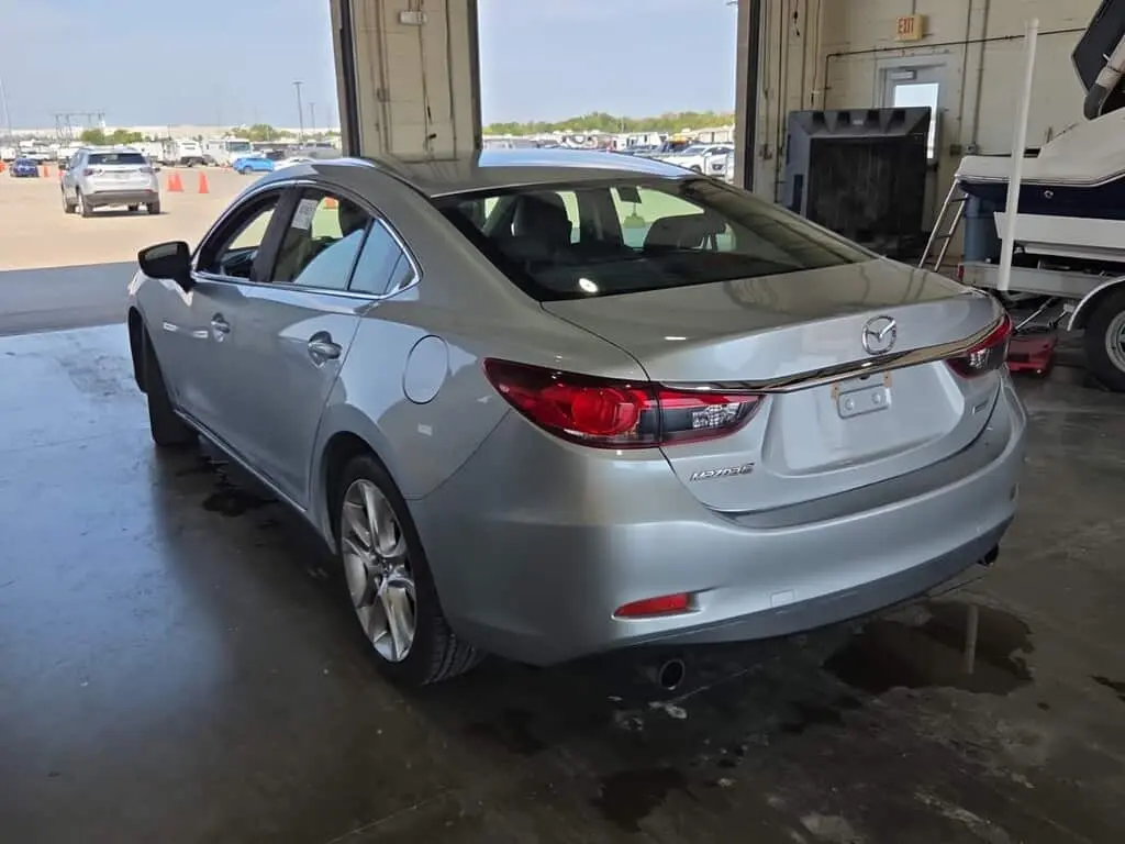 Florida Fine Cars - Used MAZDA MAZDA6 2017 MIAMI TOURING