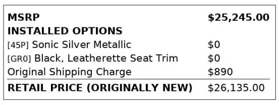 Florida Fine Cars - Used MAZDA MAZDA6 2017 MIAMI TOURING