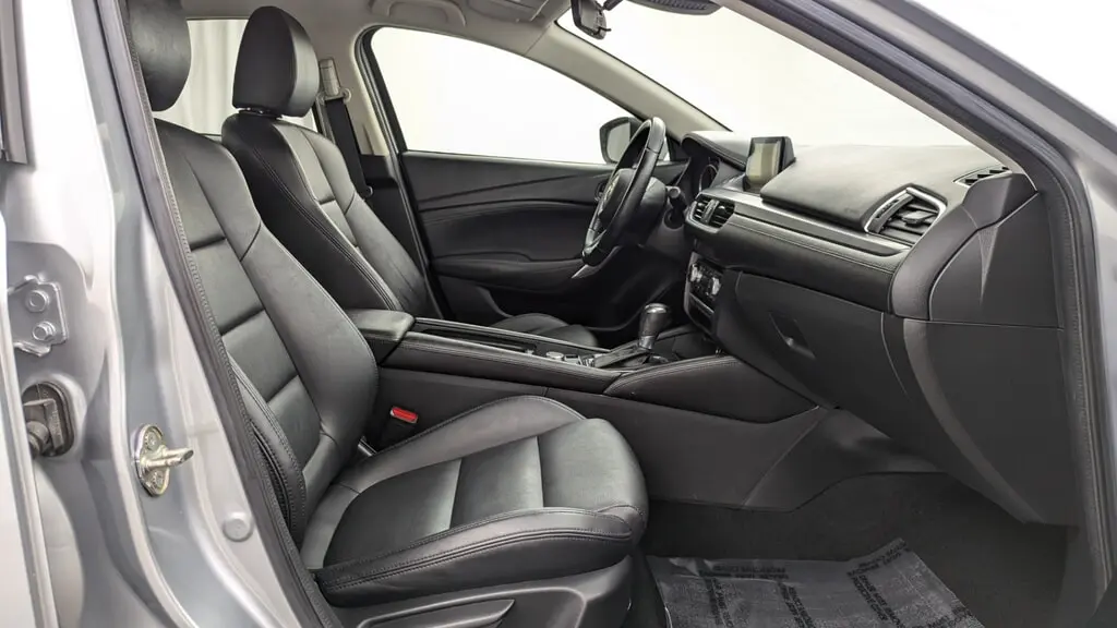 Florida Fine Cars - Used MAZDA MAZDA6 2017 MIAMI TOURING