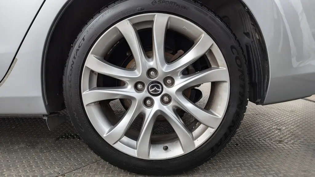 Florida Fine Cars - Used MAZDA MAZDA6 2017 MIAMI TOURING