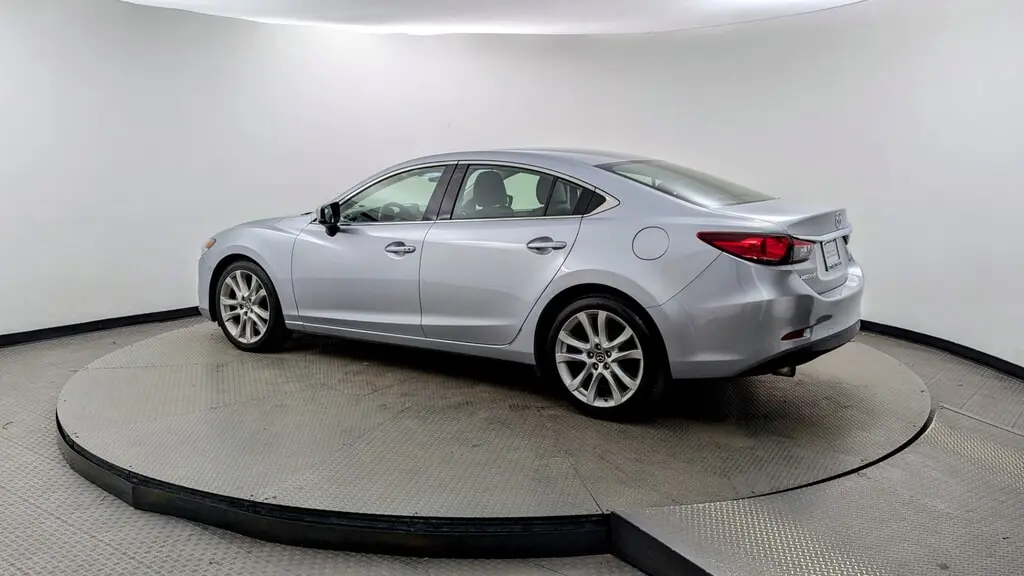 Florida Fine Cars - Used MAZDA MAZDA6 2017 MIAMI TOURING