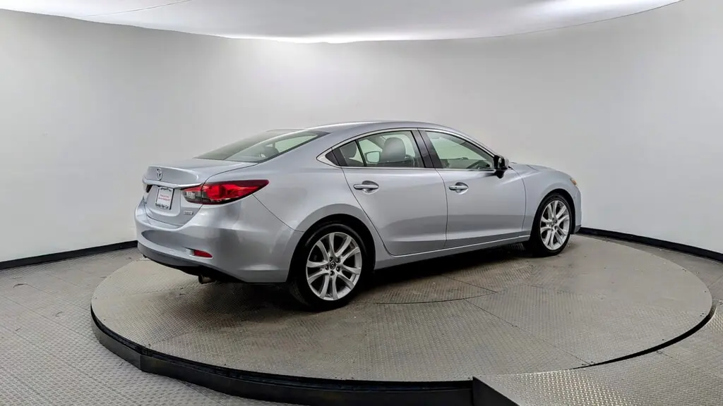 Florida Fine Cars - Used MAZDA MAZDA6 2017 MIAMI TOURING