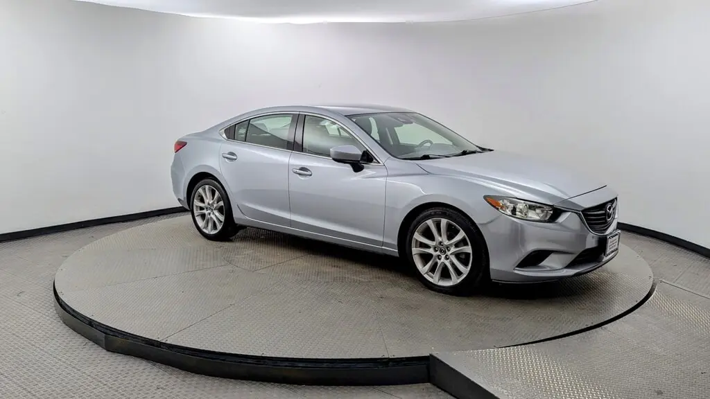Florida Fine Cars - Used MAZDA MAZDA6 2017 MIAMI TOURING