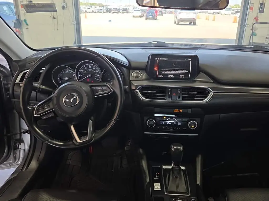 Florida Fine Cars - Used MAZDA MAZDA6 2017 MIAMI TOURING