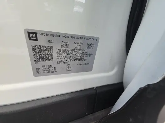 Florida Fine Cars - Used CHEVROLET EQUINOX 2021 ORLANDO LT