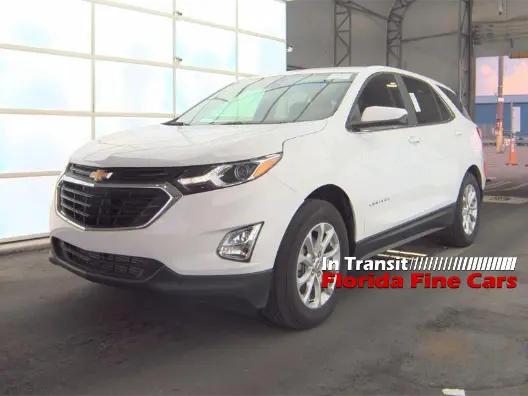 Florida Fine Cars - Used CHEVROLET EQUINOX 2021 ORLANDO LT