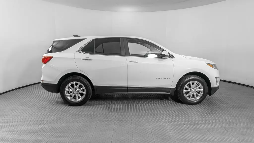 Florida Fine Cars - Used CHEVROLET EQUINOX 2021 ORLANDO LT