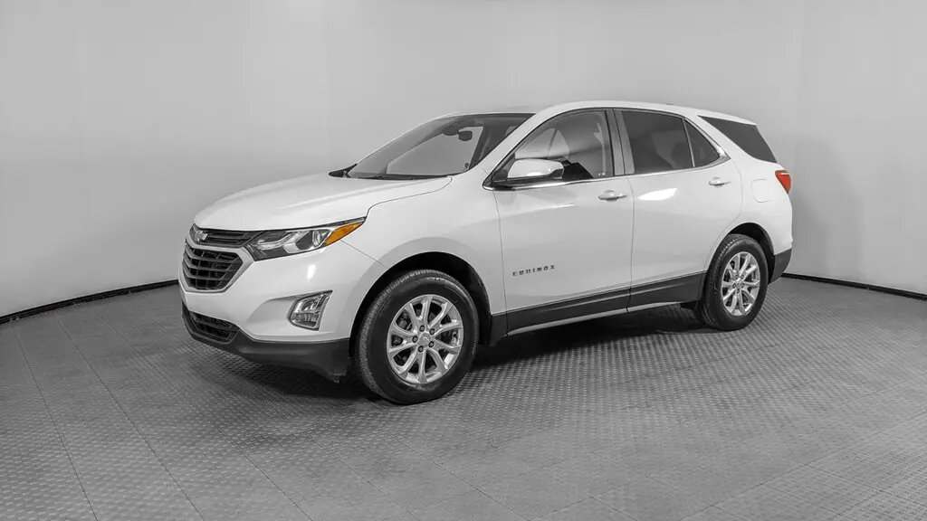 Florida Fine Cars - Used CHEVROLET EQUINOX 2021 ORLANDO LT