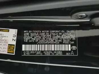 Florida Fine Cars - Used TOYOTA CROWN 2023 MIAMI XLE