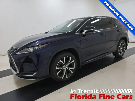 Florida Fine Cars - Used LEXUS RX 2022 WEST PALM RX 350