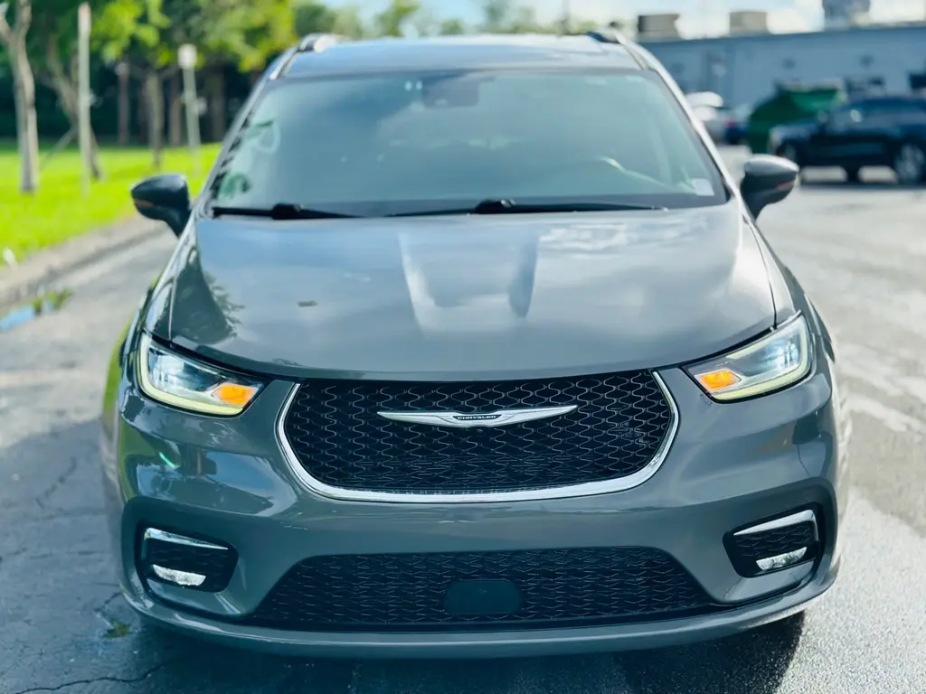 Florida Fine Cars - Used CHRYSLER PACIFICA 2022 MIAMI TOURING L