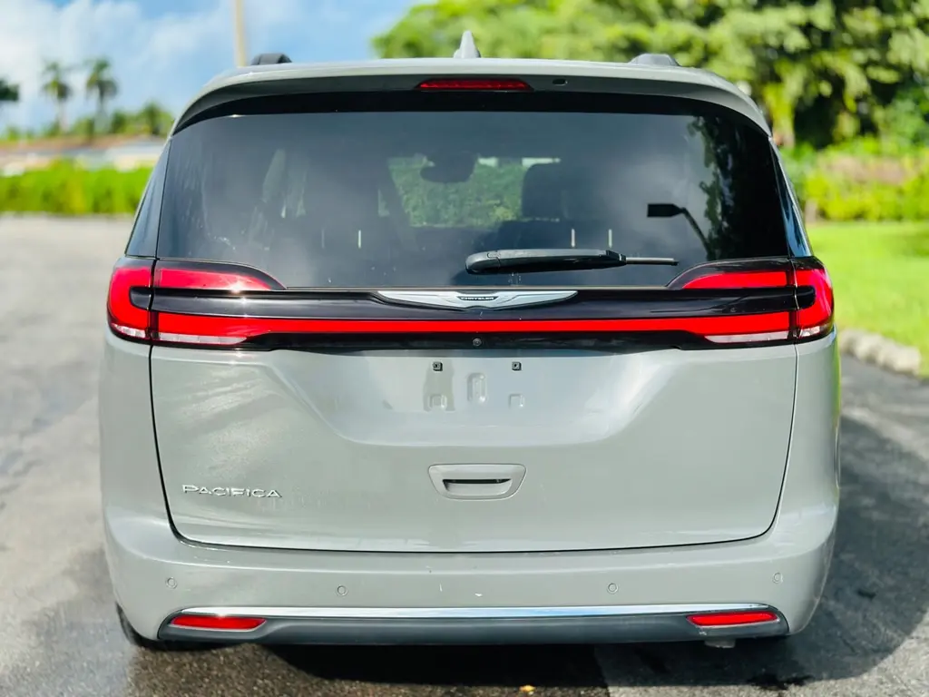 Florida Fine Cars - Used CHRYSLER PACIFICA 2022 MIAMI TOURING L