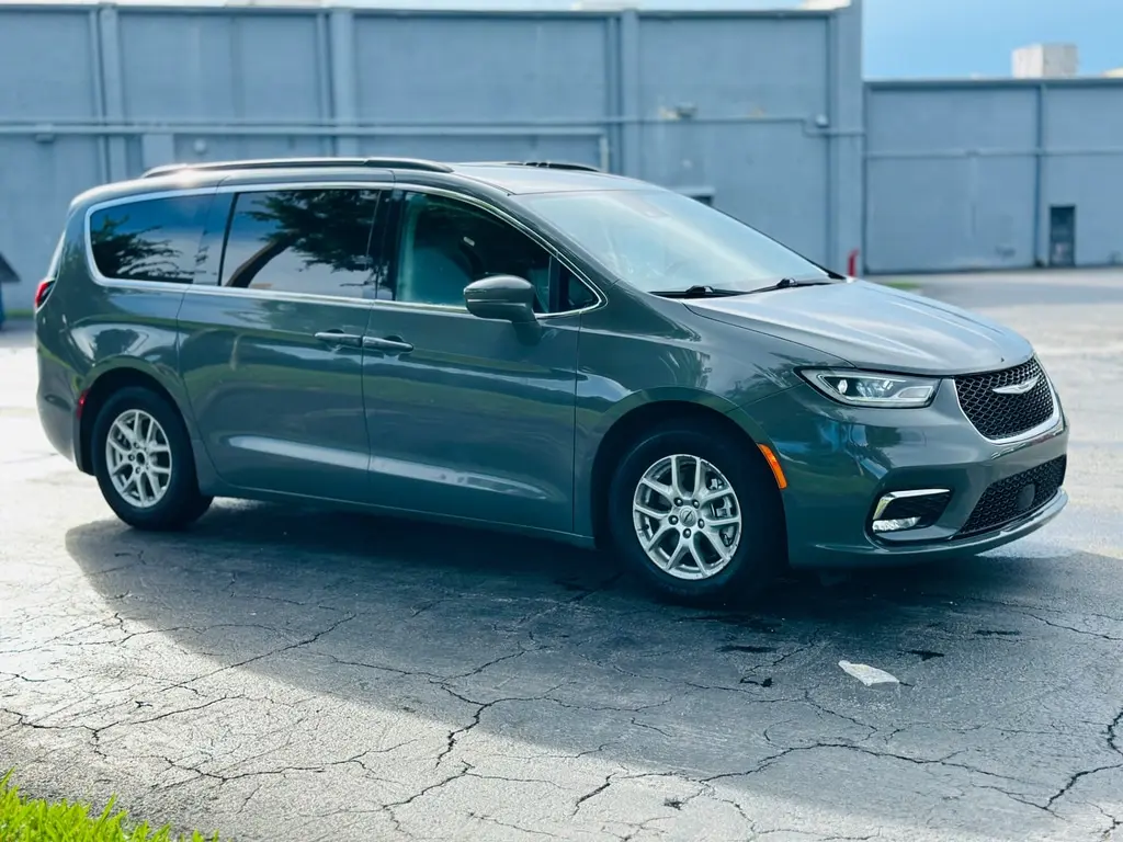 Florida Fine Cars - Used CHRYSLER PACIFICA 2022 MIAMI TOURING L