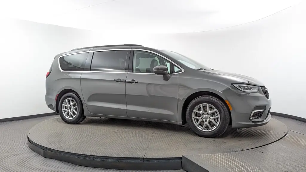 Florida Fine Cars - Used CHRYSLER PACIFICA 2022 MIAMI TOURING L