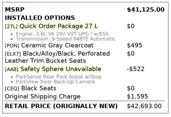 Florida Fine Cars - Used CHRYSLER PACIFICA 2022 MIAMI TOURING L