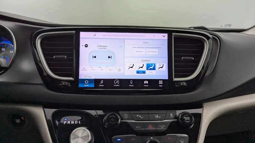 Florida Fine Cars - Used CHRYSLER PACIFICA 2022 MIAMI TOURING L