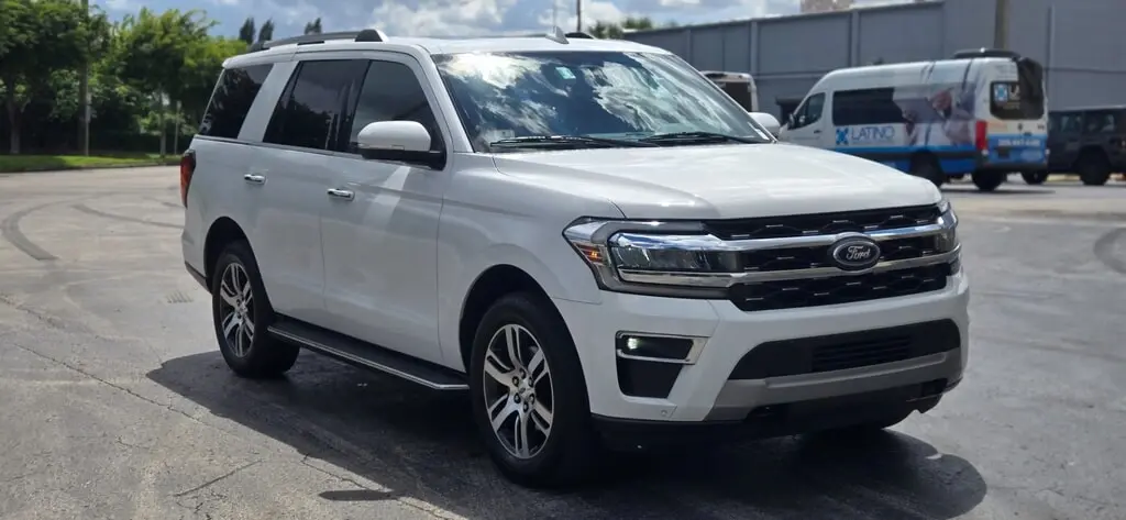 Florida Fine Cars - Used FORD EXPEDITION 2023 MARGATE LIMITED