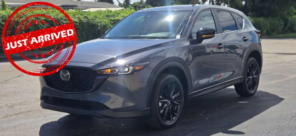 Florida Fine Cars - Used MAZDA CX-5 2025 MIAMI 2.5 S CARBON EDITION