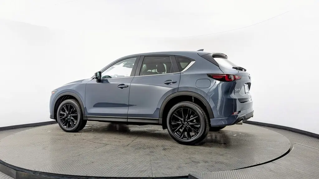 2025 Mazda CX-5 2.5 S Carbon photo 2
