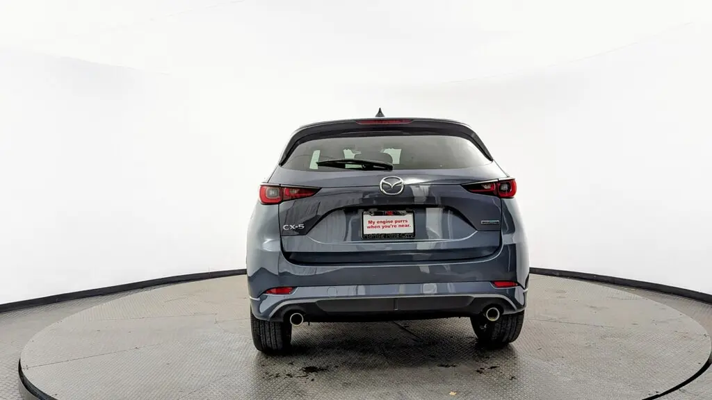 2025 Mazda CX-5 2.5 S Carbon photo 3