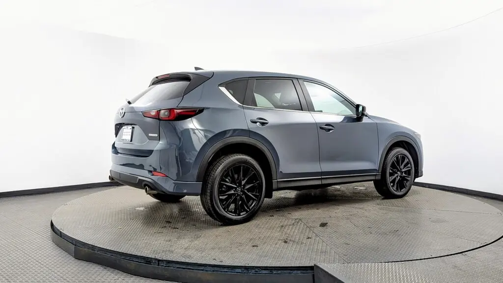 2025 Mazda CX-5 2.5 S Carbon photo 4