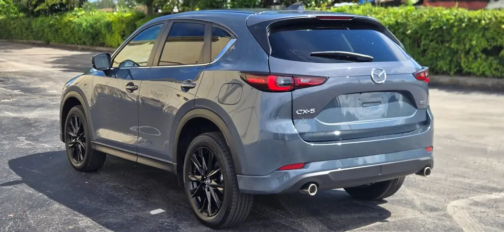 Florida Fine Cars - Used MAZDA CX-5 2025 MIAMI 2.5 S CARBON EDITION