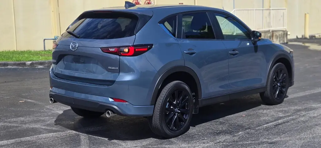 Florida Fine Cars - Used MAZDA CX-5 2025 MIAMI 2.5 S CARBON EDITION