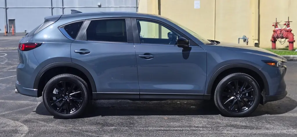 Florida Fine Cars - Used MAZDA CX-5 2025 MIAMI 2.5 S CARBON EDITION
