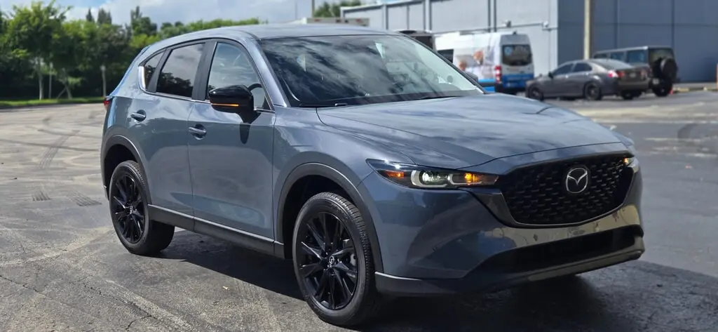 Florida Fine Cars - Used MAZDA CX-5 2025 MIAMI 2.5 S CARBON EDITION