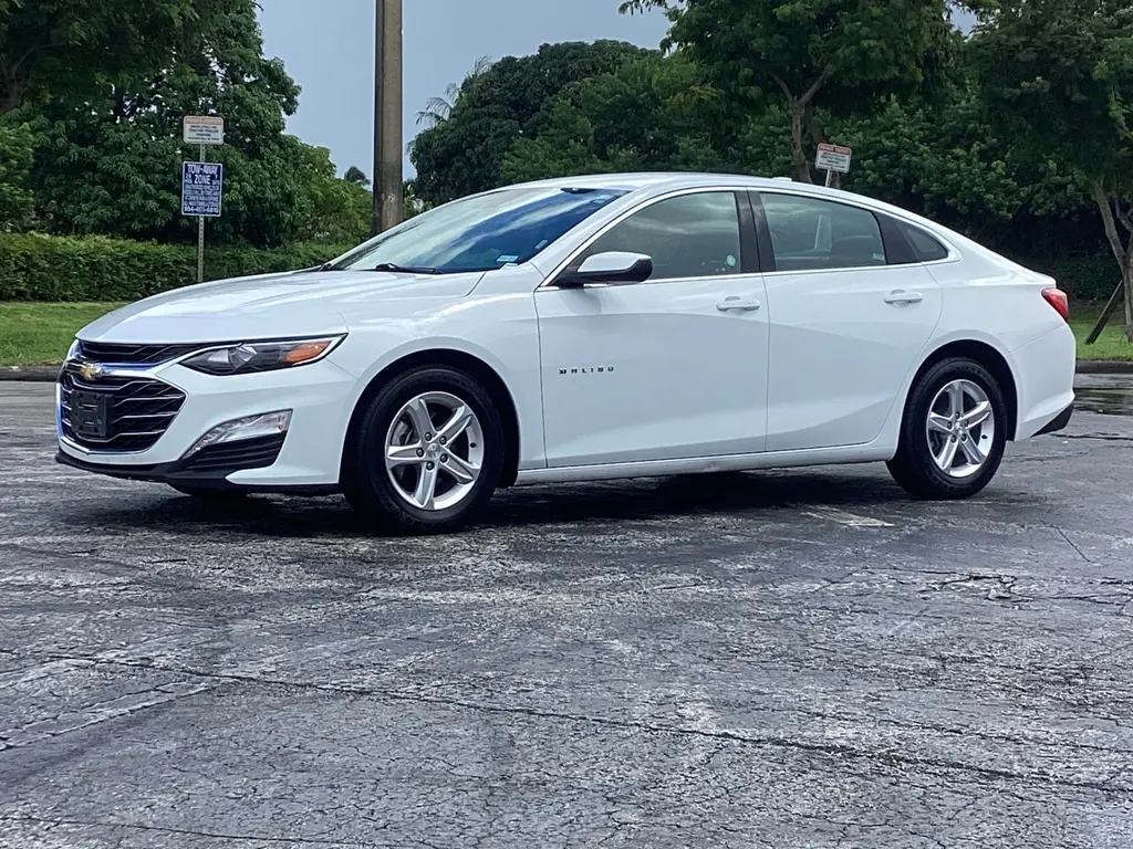 Florida Fine Cars - Used CHEVROLET MALIBU 2023 ORLANDO LT
